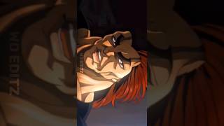 YUJIRO HANMA quotSHOOTOUT LOKHANDWALA THEME SONGquot anime bakihanma yujirohanma ogre demonback [upl. by Sillyrama]