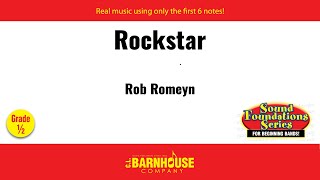 Rockstar by Rob Romeyn [upl. by Dickey]