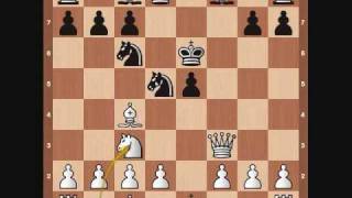 Chess Openings Fried Liver Attack [upl. by Iad]