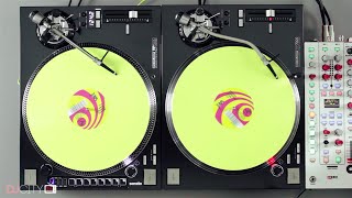 Review Reloop RP8000 RP7000 and RP2000 Turntables [upl. by Stinky]