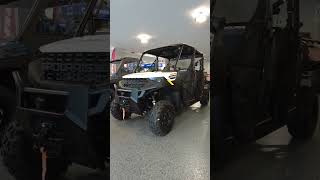 2025 Polaris Ranger Crew 1000 Premium [upl. by Casar]