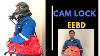 Escape set I Cam Lock I EEBD I BA set I Emergency escape set I H2S mask I ASK HSE IN HINDI [upl. by Opaline]