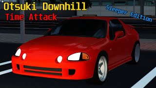 MRT Otsuki Downhill SLEEPER EDITION 303926 Del Sol [upl. by Lenci539]