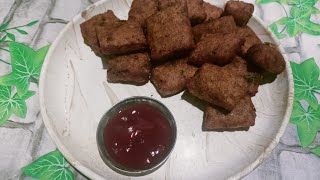 एक आलू से बने पांच लोगों का टेस्टी नाश्ता  Crispy Potato Bites Aloo Cutlet  Aloo Snacks [upl. by Annaili262]