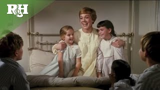 My Favorite Things from The Sound of Music Official HD Video [upl. by Oiramat]