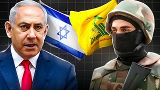 Israël et le Liban au bord d’une nouvelle guerre [upl. by Liek]