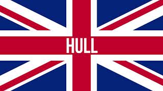 How to Pronounce Hull with a British Accent [upl. by Brandtr]