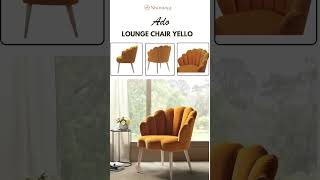 Perfect Lounge Chair For Your Home  Livingroom Furniture Ideas  Nismaaya Decor [upl. by Onilecram]