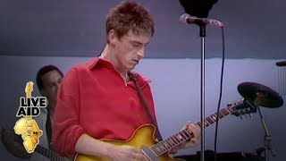 The Style Council  Internationalists Live Aid 1985 [upl. by Dorman]