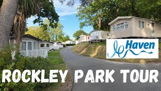 Haven Rockley Park Tour [upl. by Callie]