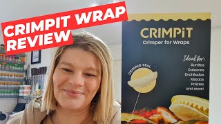 Crimpit Wrap Review [upl. by Eelamme]