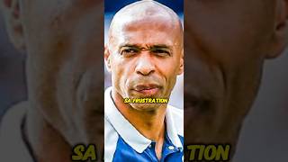 Coup de Gueule de Thierry Henry après les jeux olympiques thierryhenry france jeuxolympiques2024 [upl. by Hardan549]