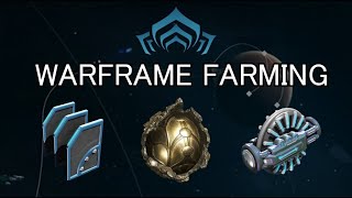 Warframe Relic Farm 5 [upl. by Dorcy462]