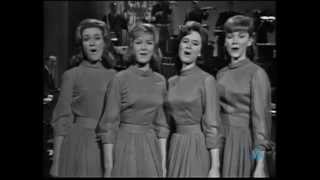 The Lennon Sisters  More  The Lawrence Welk Show  My Blue Heaven [upl. by Polk]