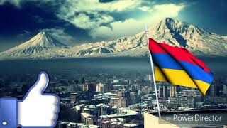 Mihran Tsarukyan  Hayastan  Karaoke Version  █▬█ █ ▀█▀ [upl. by Llennol874]