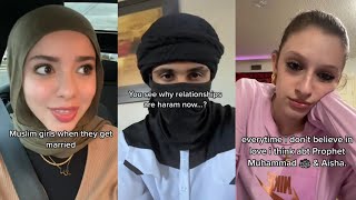 Muslim TikTok 🧕 Ramadan TikTok Compilation 14 [upl. by Grimonia781]