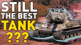 Still the BEST tank in World of Tanks [upl. by Mapel]