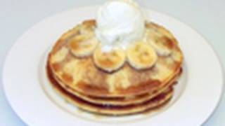 How To Make Pancakes Video Recipe [upl. by Ennael337]