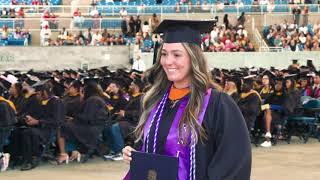 University of Bridgeport Commencement 2023 Video 2 [upl. by Damarra884]