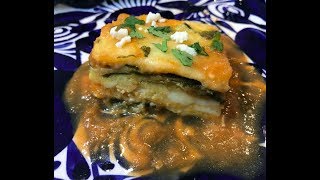 Chile Rellenos Casserole [upl. by Sinnelg]