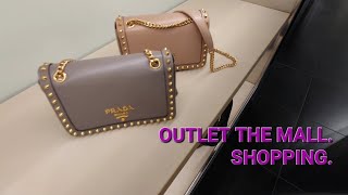 SHOPPING OUTLET  THE MALL FIRENZE Шопинг в аутлете GUCCI [upl. by Marden]