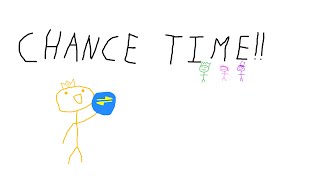 LETS GO CHANCE TIME a Party Crashers Animation [upl. by Reeher]