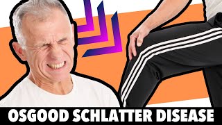 3 Signs Your Knee Pain is Osgood Schlatter Disease or Syndrome [upl. by Dranreb]