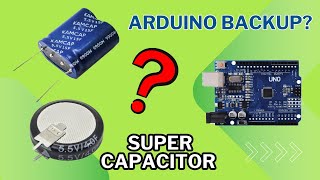 Testing The Power Of Supercapacitors [upl. by Anoo]