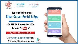 Webinar for 10th12th students on Career Guidance [upl. by Othilia546]