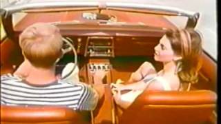 1968 Firebird  TV commercial [upl. by Annatsirhc]