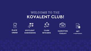 The Kovalent Club An Exclusive Club for Professional Detailers [upl. by Scribner]