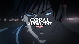 montagem coral x he’s back  dj holanda edit audio [upl. by Dimah]