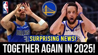 BIG DEAL REVEALED IT WILL HAPPEN IN FEBRUARY 2025 WARRIORS UPDATE GOLDEN STATE NEWS [upl. by Oetomit]