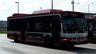 TTC Bus 87 [upl. by Hortense690]