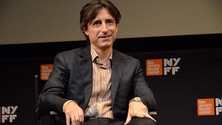 Noah Baumbach  The Meyerowitz Stories New and Selected Press Conference  NYFF55 [upl. by Nire]