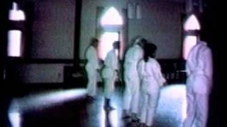 GKR Karate  Kancho Robert Sullivan  old footage [upl. by Sardella93]