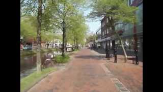 Bummel durch die City in Papenburg  April 2014 [upl. by Adnalram]