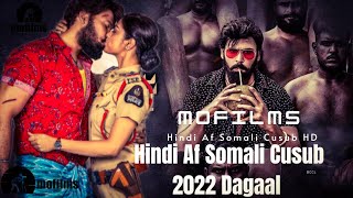 Hindi Af Somali Cusub 2022 Fanproj Dagaal [upl. by Arzed]