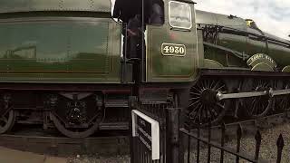 Kidderminster Station 40th Anniversary Severn Valley Railway Saturday 27th July 2024 [upl. by Pauletta]