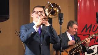 Dutch Swing College Band plays quotApex Bluesquot [upl. by Adolphus807]