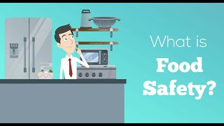 What is food safety [upl. by Roxine]