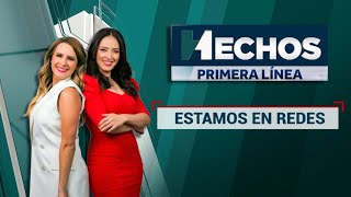 EN VIVO  Hechos Primera Línea 15032024 [upl. by Galloway764]