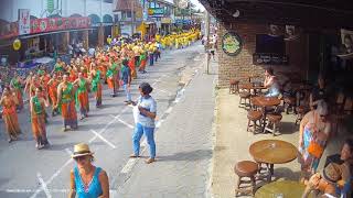 Samui Parade Traditional Dance  Tropical Murphys Koh Samui Thailand [upl. by Juley]