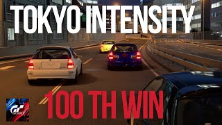 GT7  Tokyo Intensity [upl. by Warrick806]