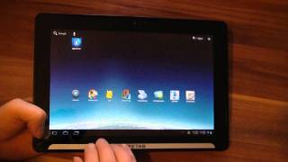 Medion LifeTab Review and Walkthrough [upl. by Rikki184]