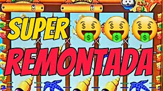 Super REMONTADA con solo 8 PESITOS 🤑🤑🤑  Moneditas Oficial 🍓 [upl. by Oijimer124]