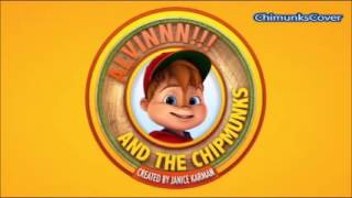 The Black Eyed Peas  Imma Be MattyBRaps ft Ivey Meeks amp JB  Alvin and the Chipmunks [upl. by Milano]