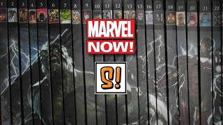 Wielka Kolekcja Komiksów Marvela  Top10 [upl. by Sybilla474]