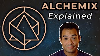 Alchemix Finance ALCX Crypto Explained [upl. by Giulio]