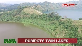 Meet Rubirizi’s twin lakes [upl. by Ynnahc848]